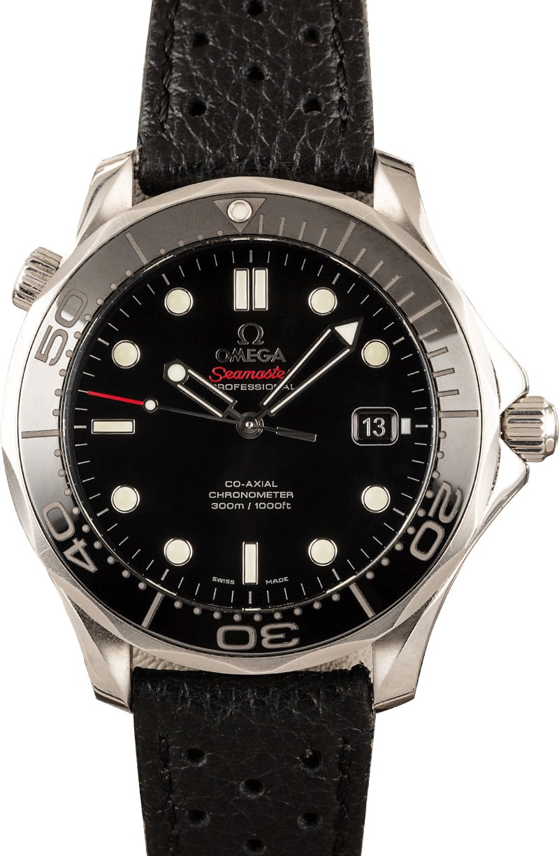 Buy Omega Seamaster 212.30.41.20.01.003 | Bob's Watches