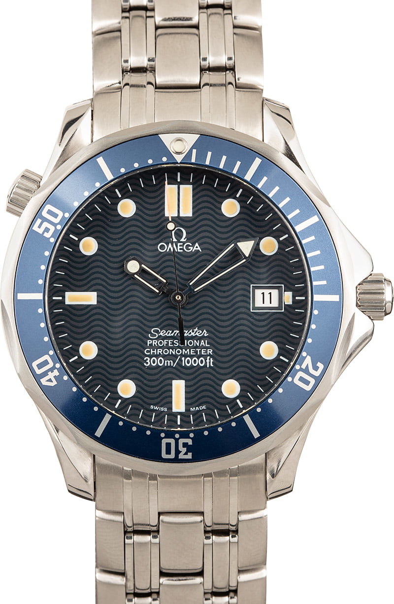 omega seamaster 300m 2531.80