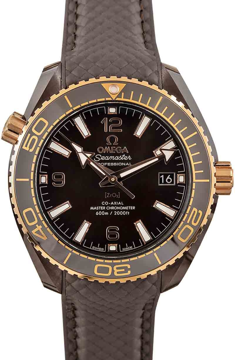 Buy Used Omega Seamaster 215.62.40.20.13.001 | Bob's Watches - Sku: 152870