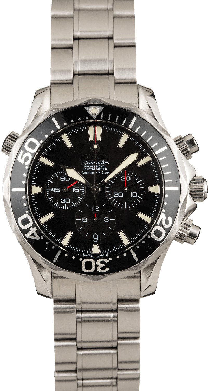 Omega speedmaster america's cup best sale