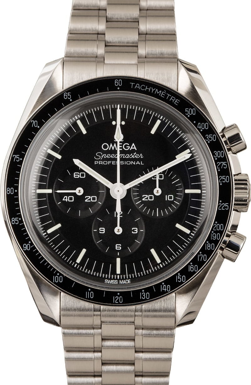 Buy Used Omega Speedmaster 310.30.42.50.01.001 Bob's Watches Sku