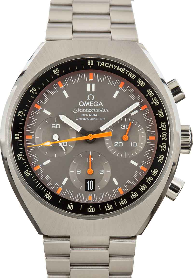 Omega mark ii best sale