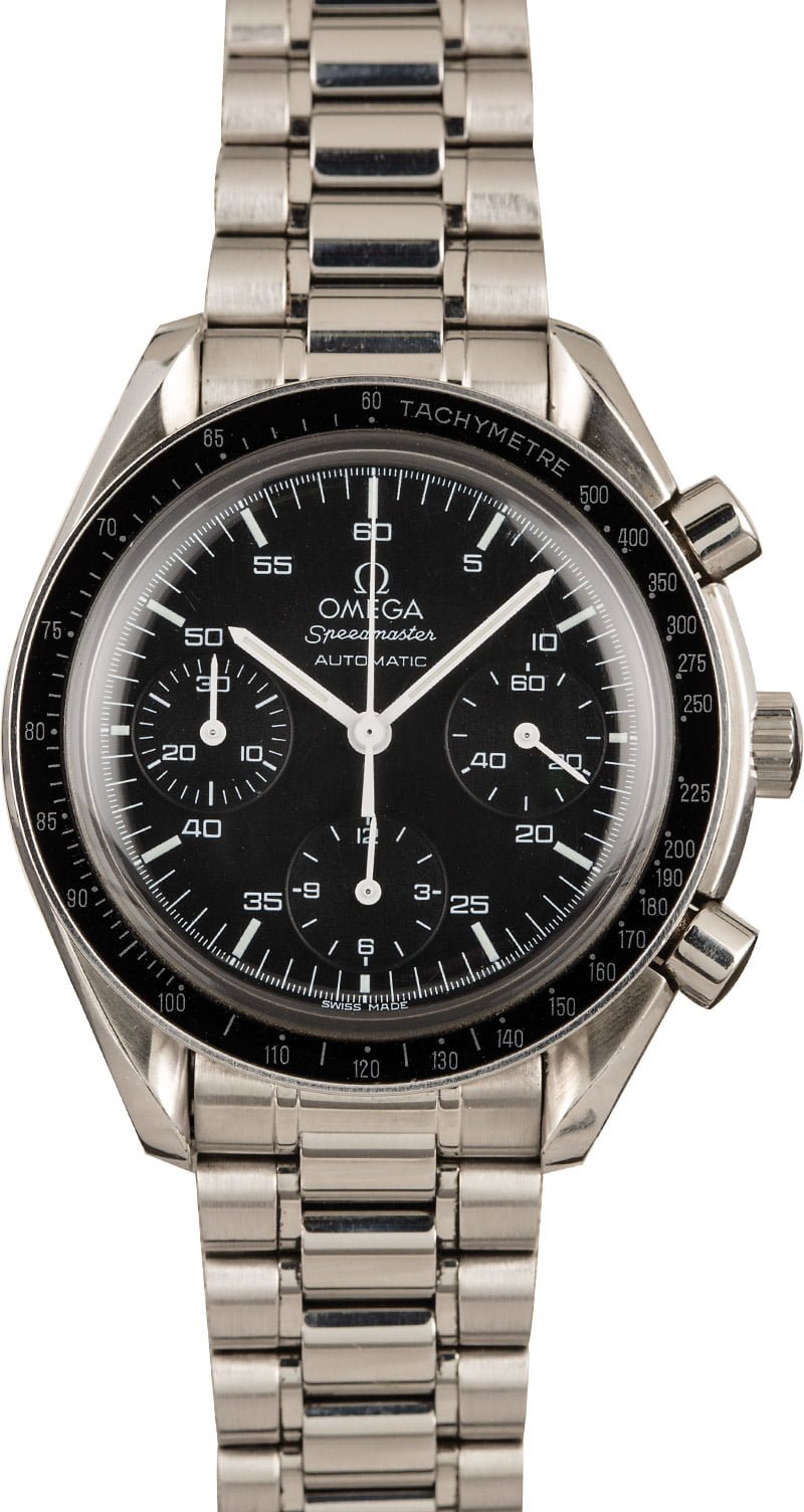 Buy Used Omega Speedmaster 3510.50 | Bob's Watches Item: 130297