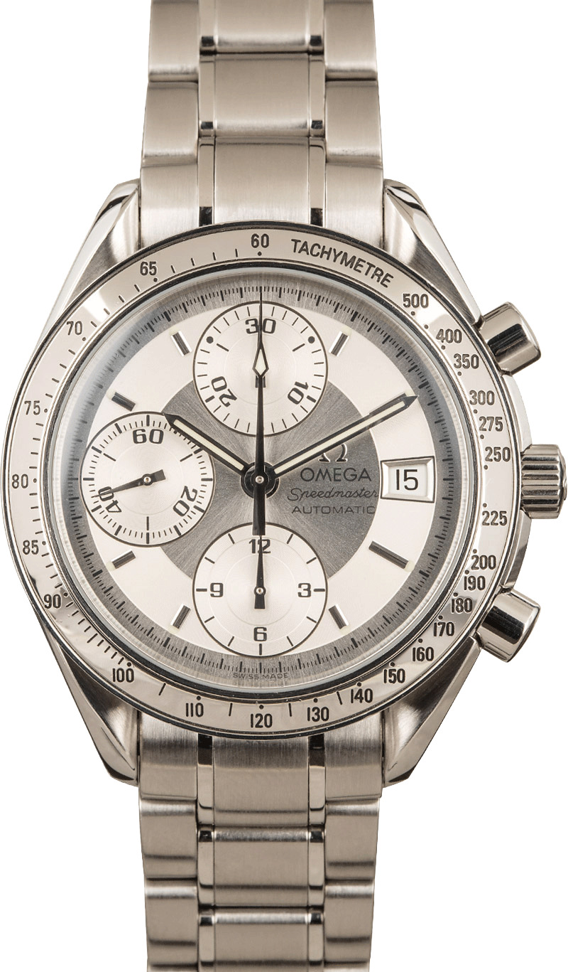 Omega Speedmaster Date Chronograph