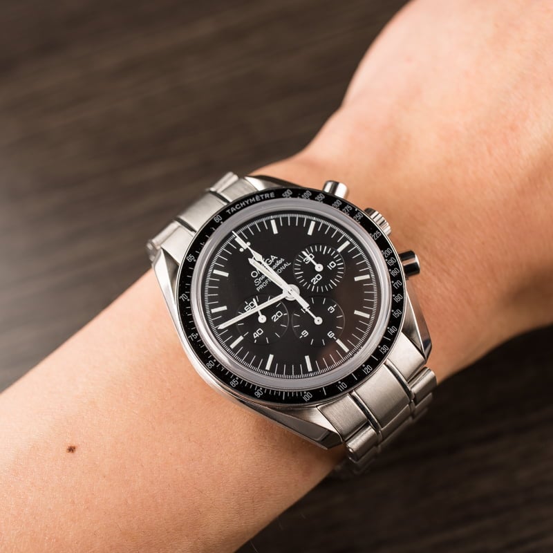 Buy Used Omega Speedmaster 311.30.42.30.01.006 | Bob's ...