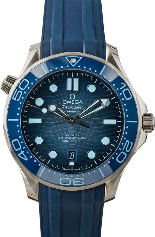 Buy Used Omega Seamaster 210.32.42.20.03.002 Bob s Watches Sku