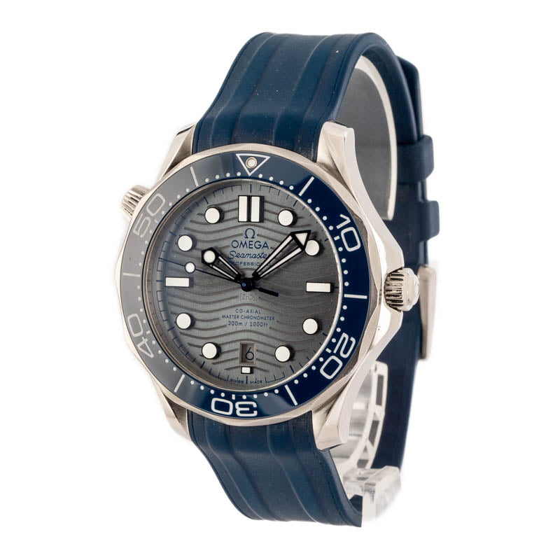 Buy Used Omega Seamaster 210.32.42.20.06.001 | Bob's Watches - Sku: 156394