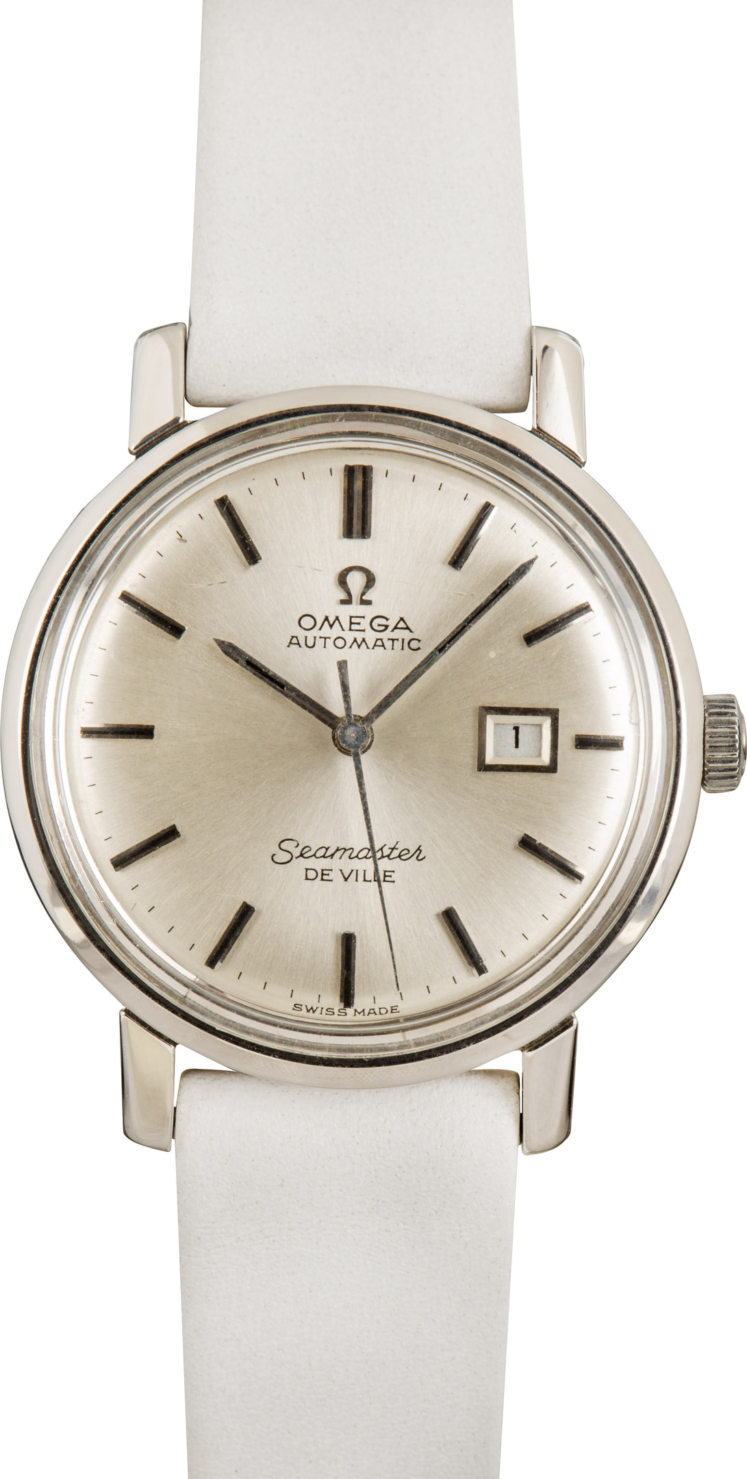 Omega de ville pre owned best sale