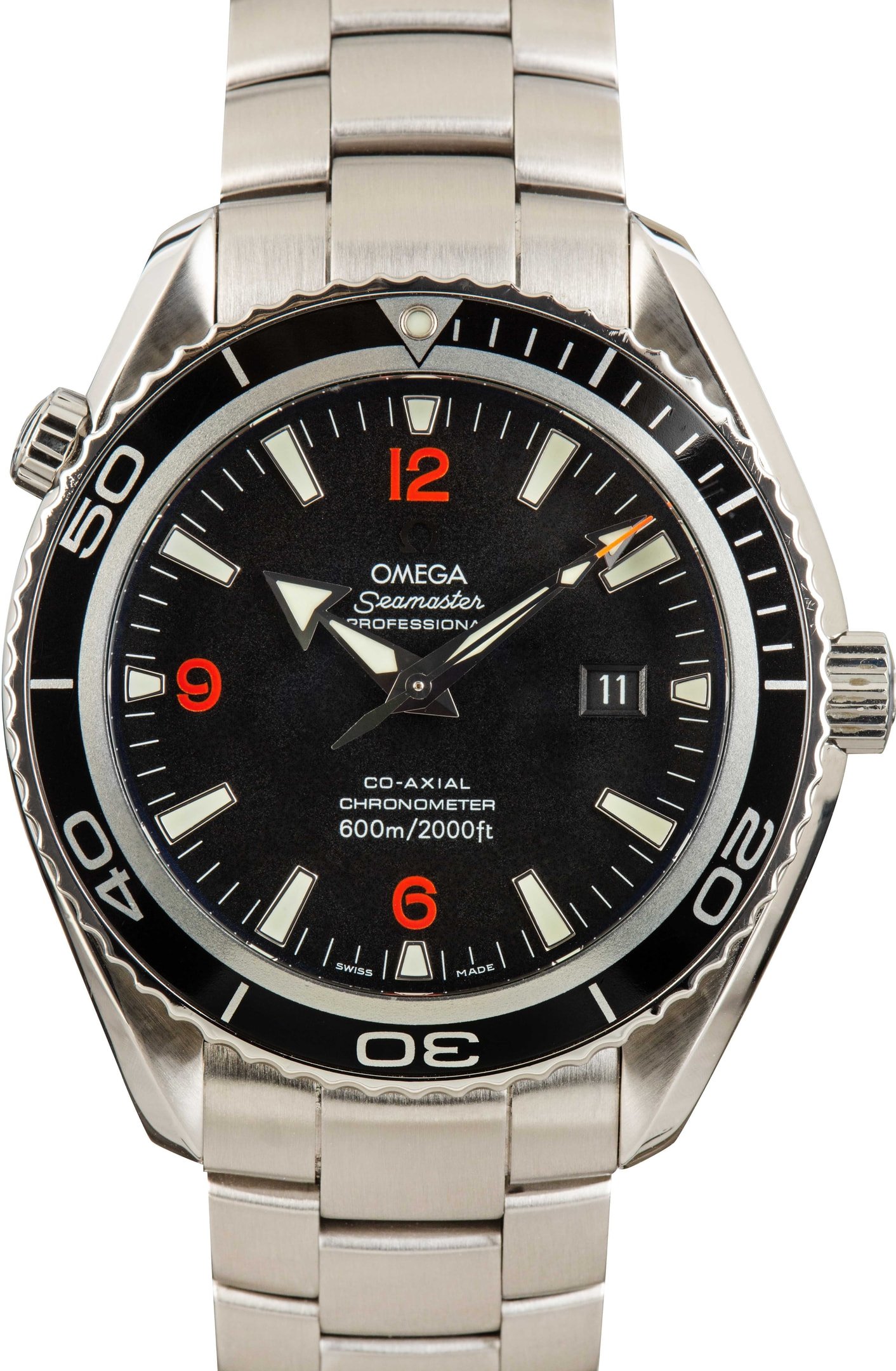 Omega Seamaster Planet Ocean 2200.51.00 