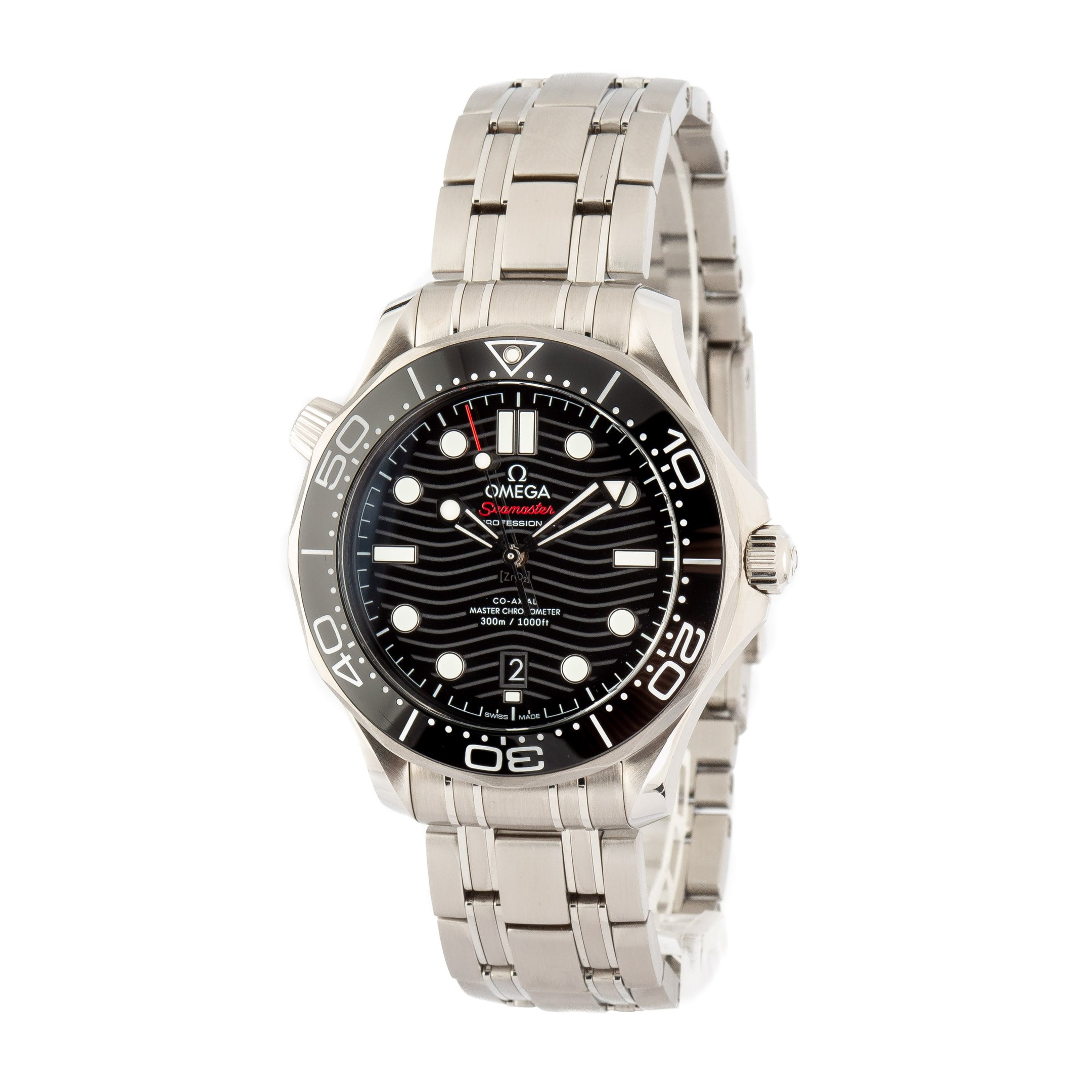 Mens Omega Seamaster 42MM