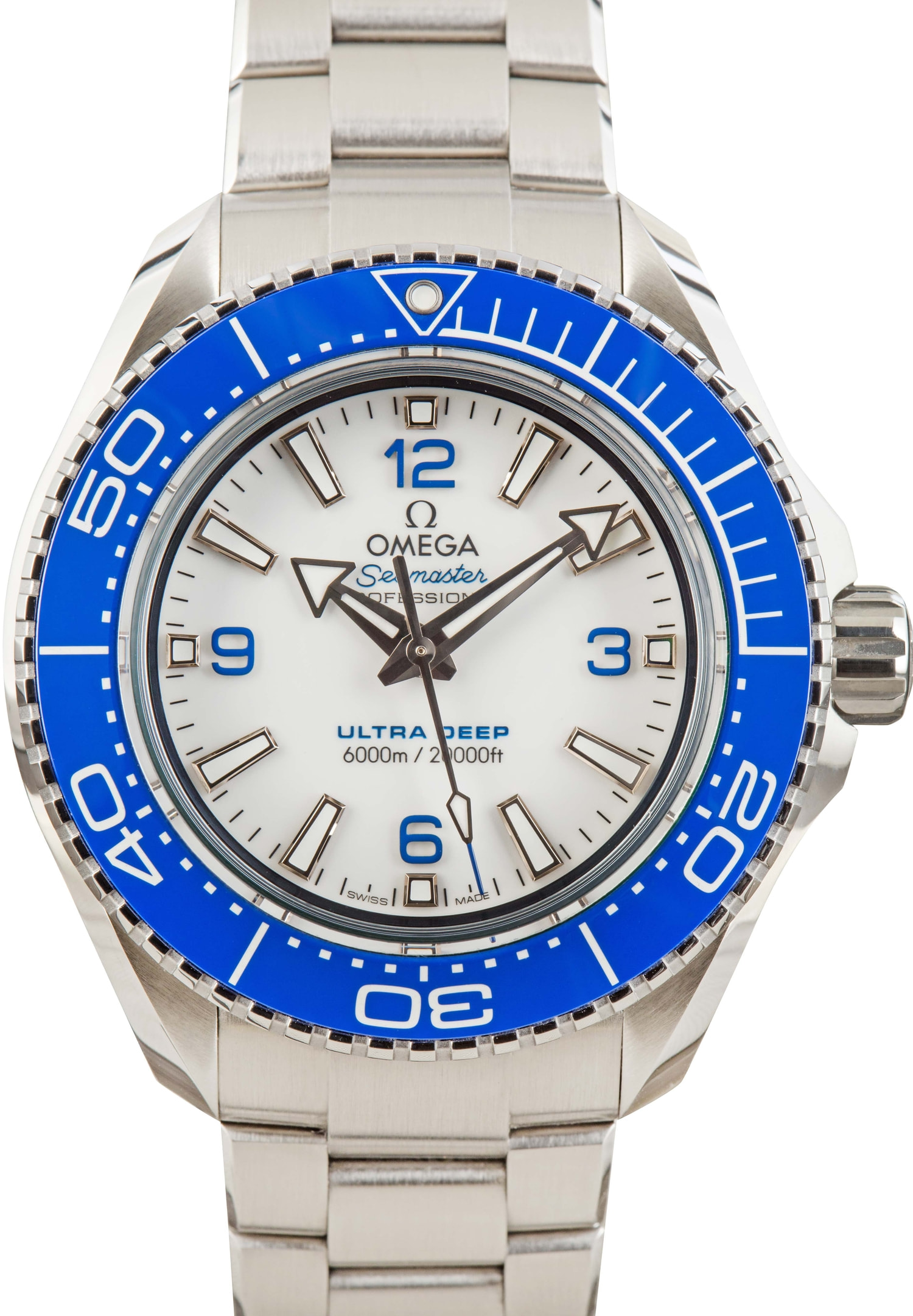 Ocean seamaster omega best sale