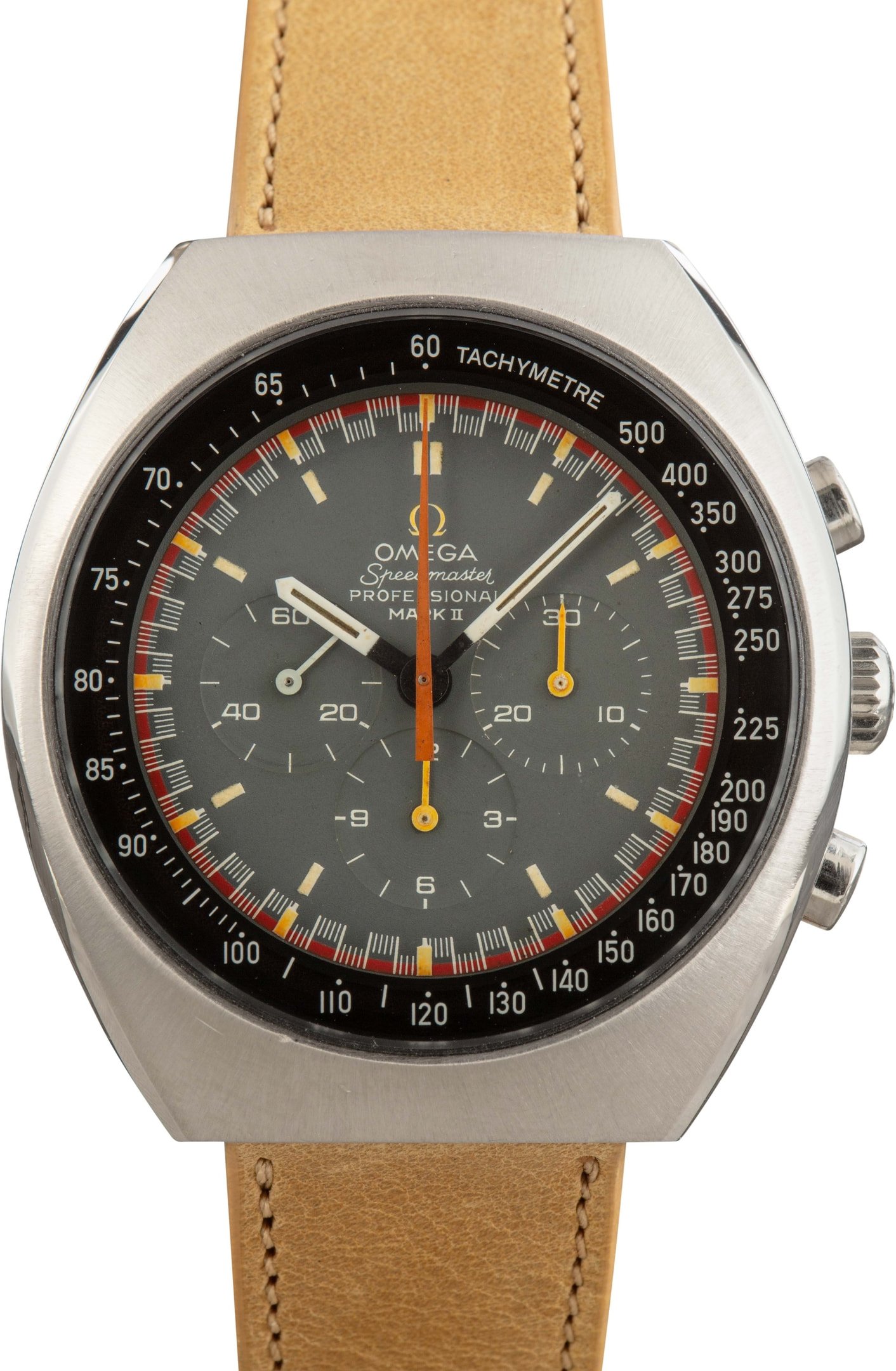 Omega speedmaster ii hotsell