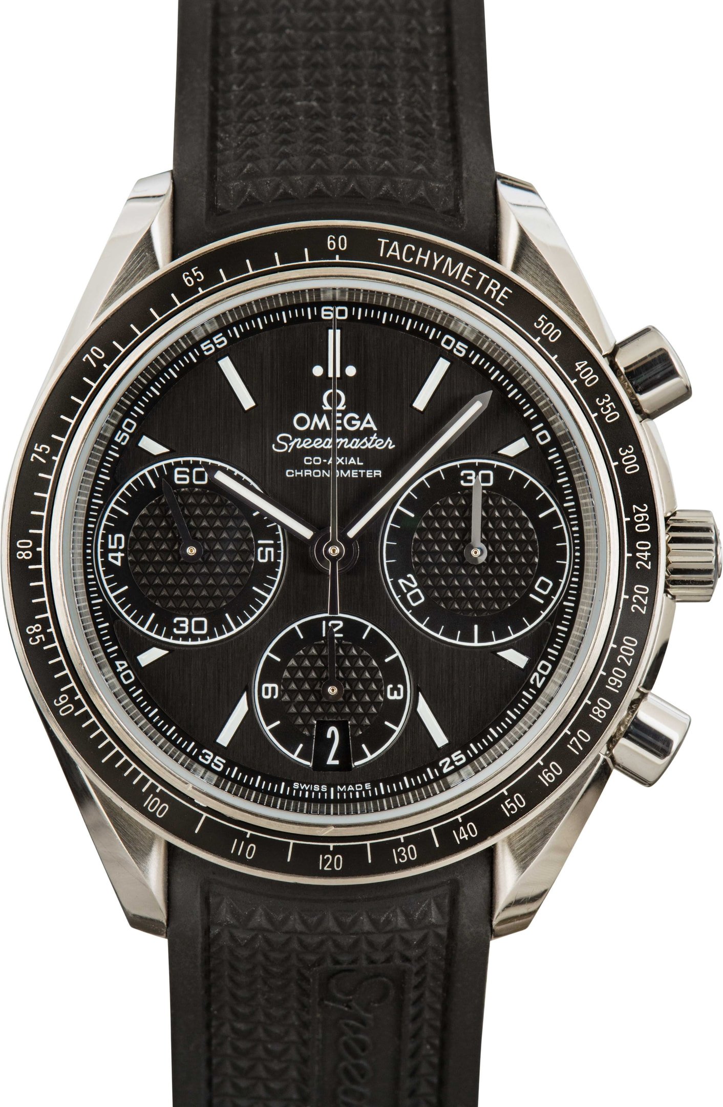 Buy Used OMEGA Speedmaster Racing 326.32.40.50.01.001 Bob s Watches Sku 166507