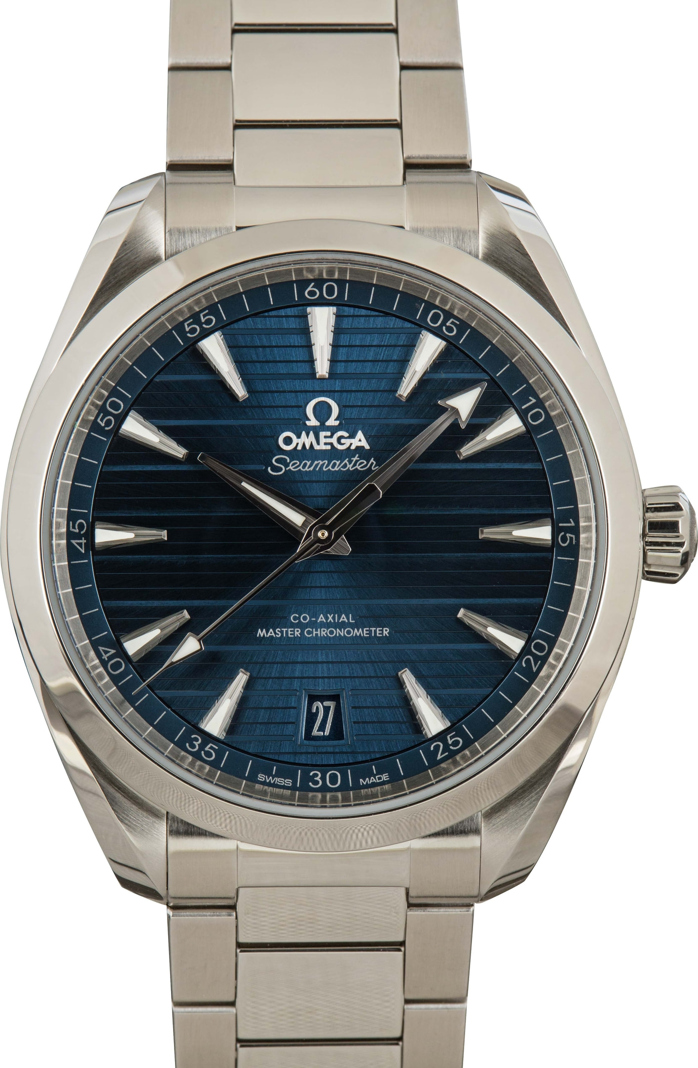 Omega Seamaster 215.92.44.21.99.001 Men's watch | Kapoor Watch Company