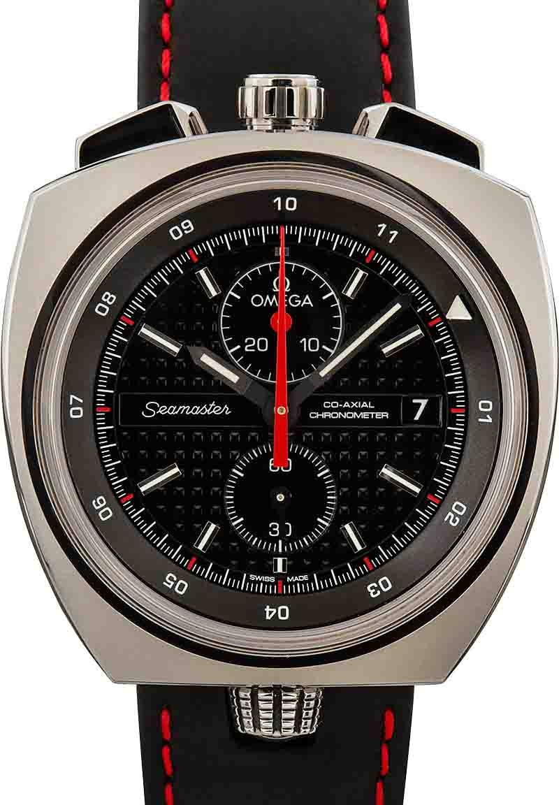 Seamaster bullhead shop