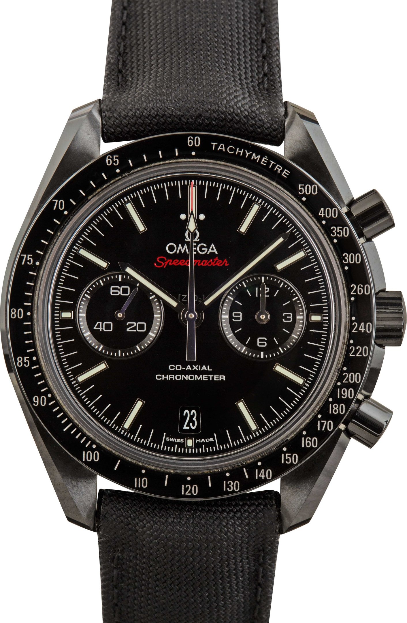 Buy Used OMEGA Speedmaster Dark Side of the Moon 311.92.44.51.01.007 Bob s Watches Sku 165618