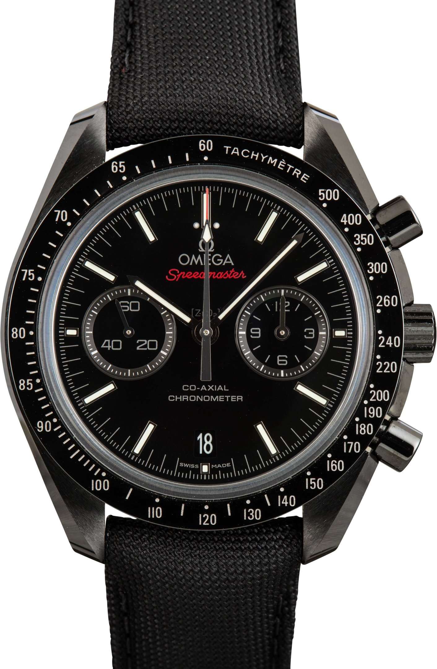 Omega SpeedMaster Dark Side of the Moon