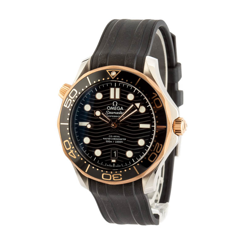 Omega Seamaster Ref 210.22.42.20.01.002