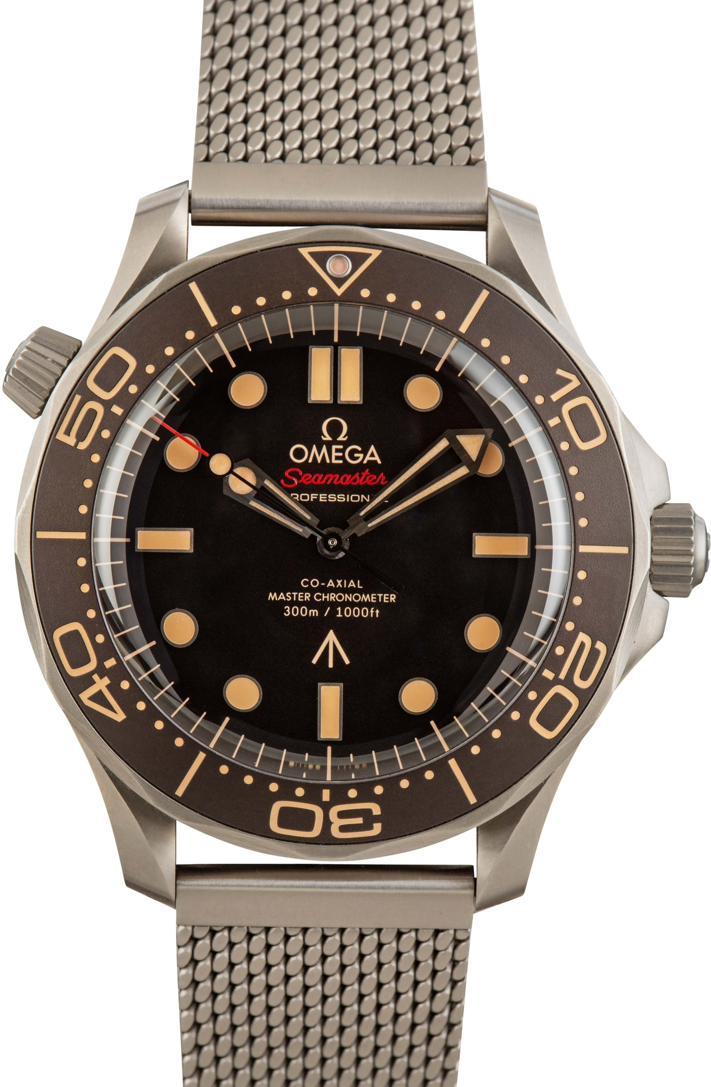 Buy Used Omega Seamaster 210.90.42.20.01.001 Bob s Watches Sku