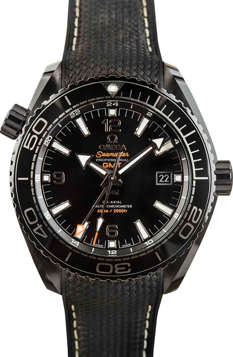 Buy Used Omega Seamaster 215.92.46.22.01.001 Bob s Watches Sku