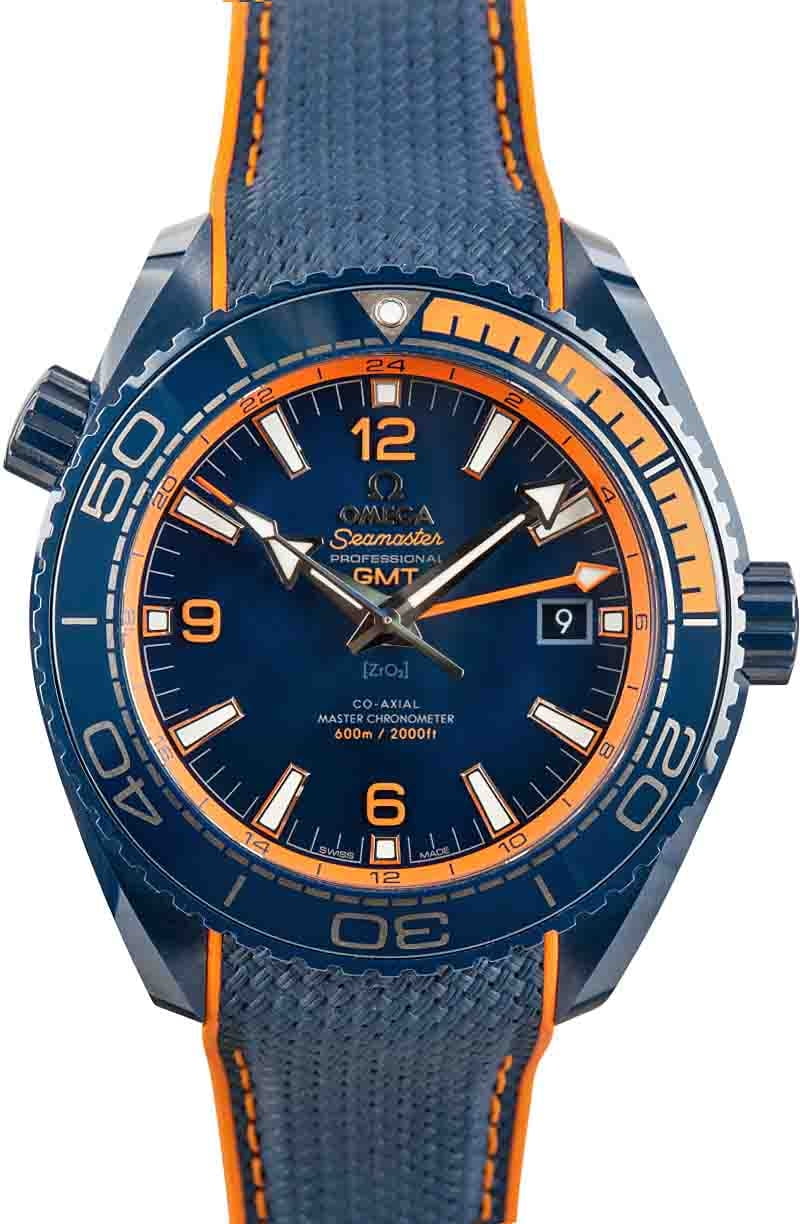 Buy Used Omega Seamaster 215.92.46.22.03.001 Bob s Watches Sku