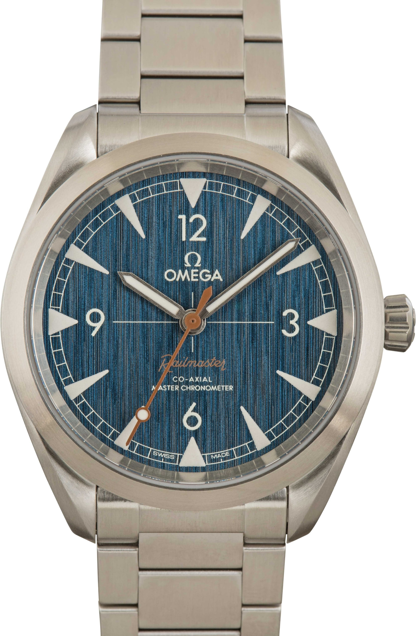 Omega railmaster for sale best sale