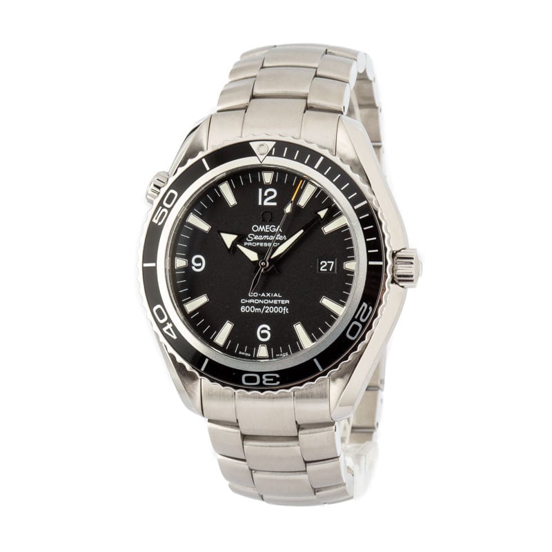 Pre-Owned Omega Seamaster Planet Ocean 2200.50.00