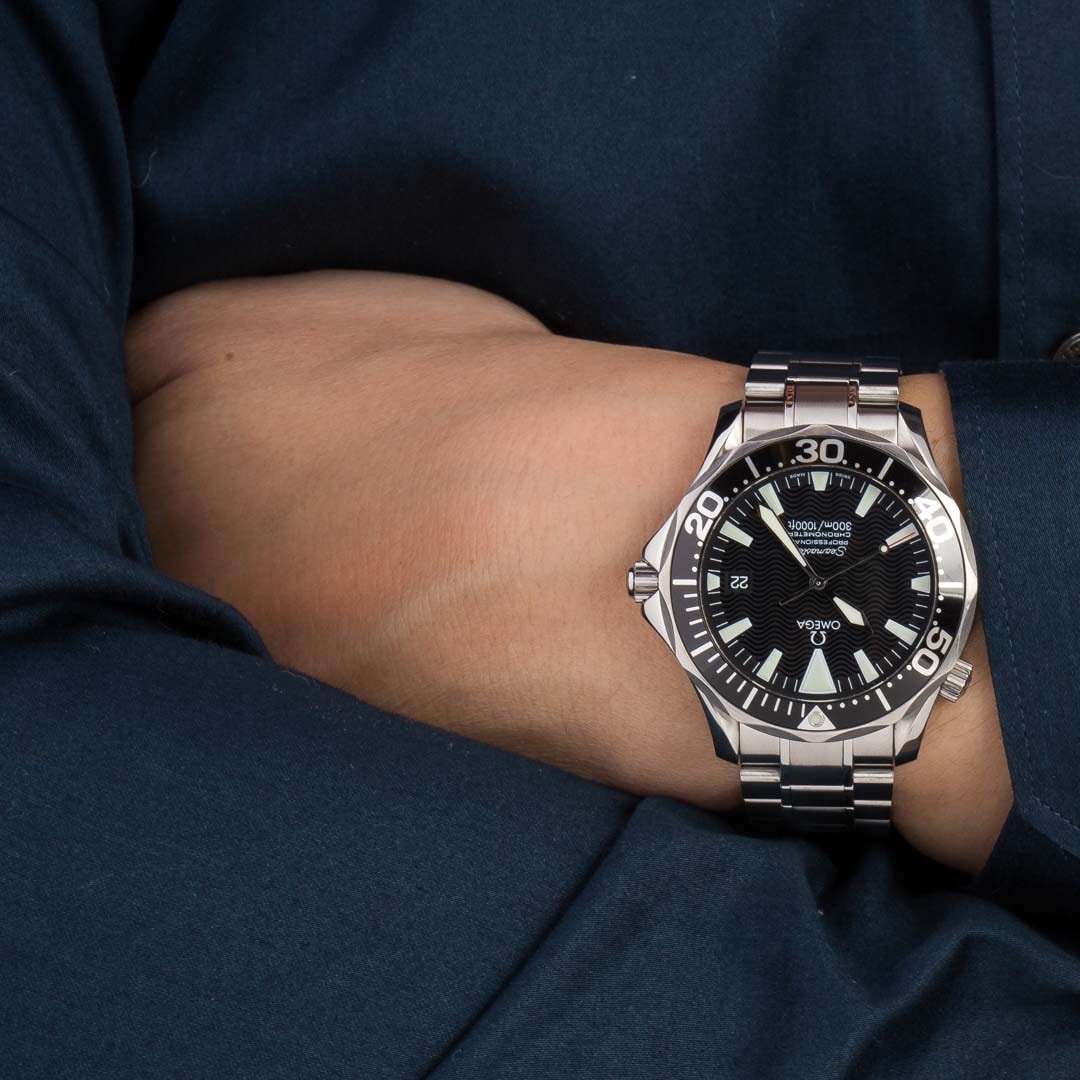 Omega top seamaster 2254