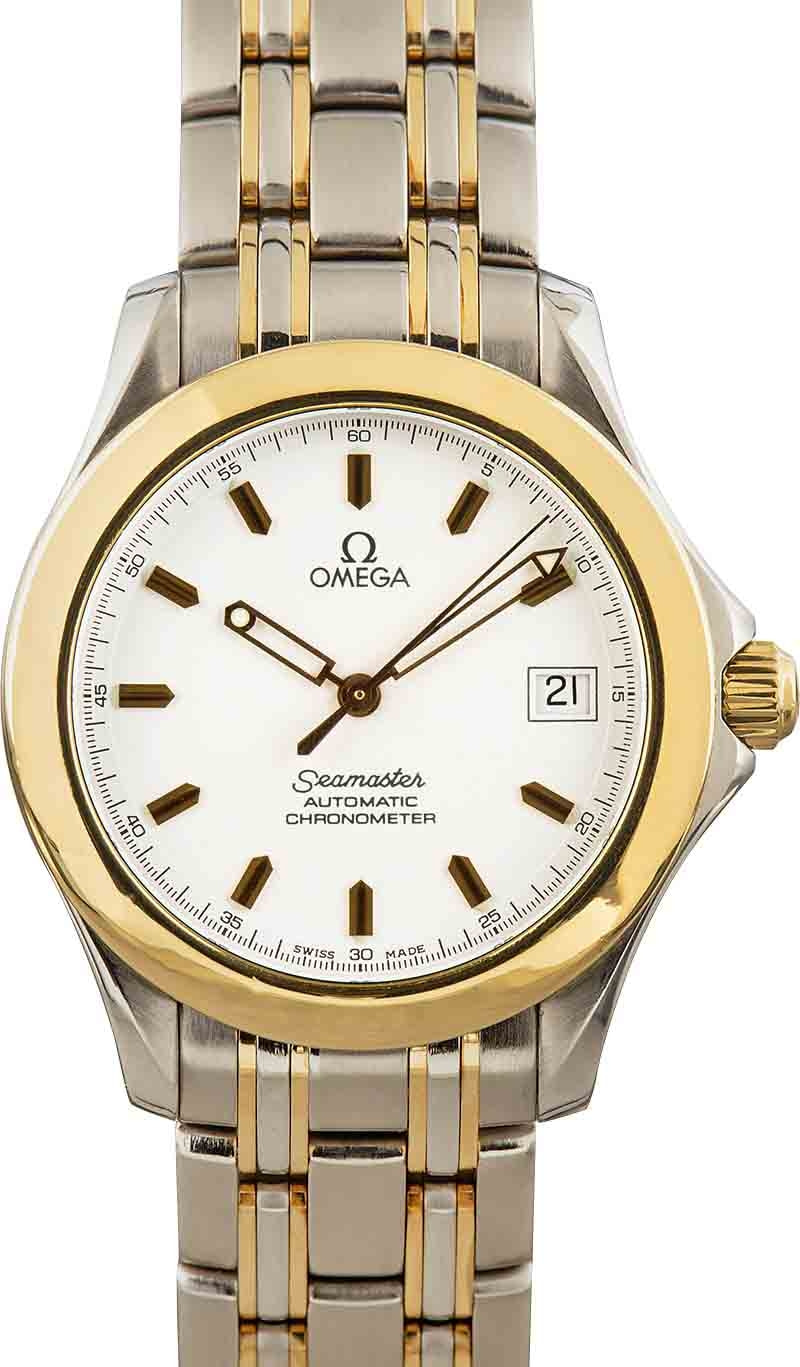 Buy Used Omega Seamaster 2301.21.00 Bob s Watches Sku 161547