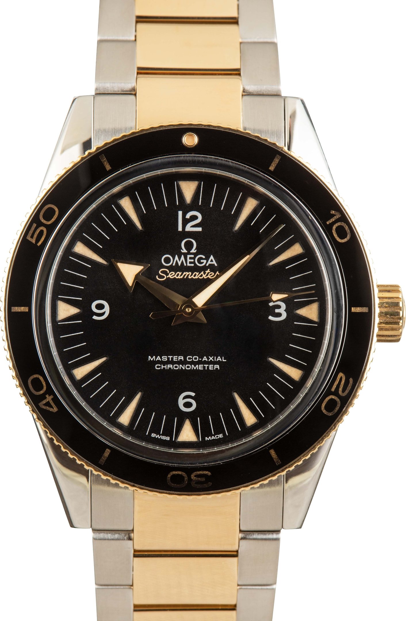 OMEGA Seamaster 300 233.20.41.21.01.002 | Bob's Watches - Sku: 165560