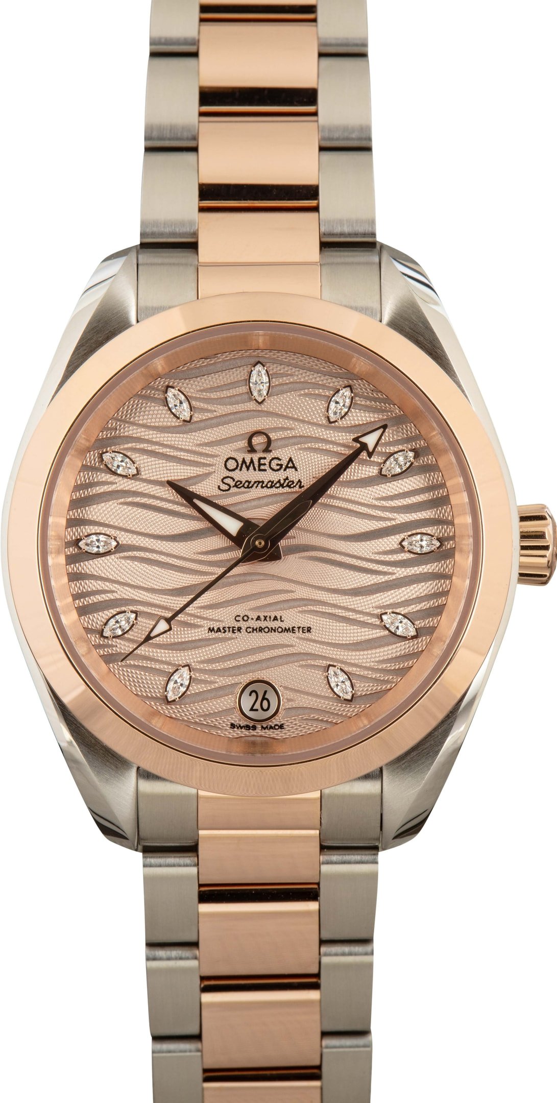 Omega Seamaster Aqua Terra 150M