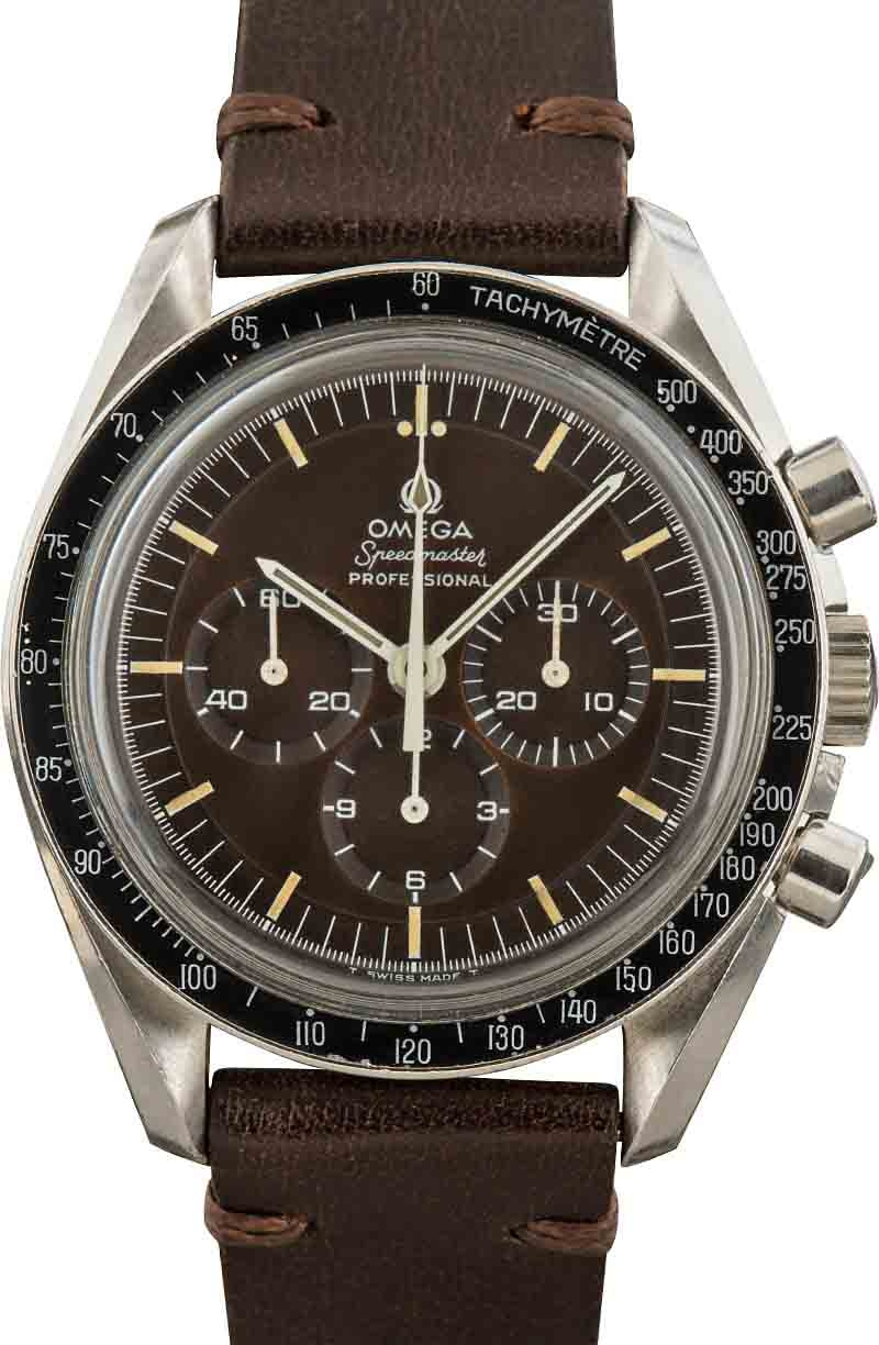 Buy Used Omega Speedmaster 145.022 Bob s Watches Sku 157806