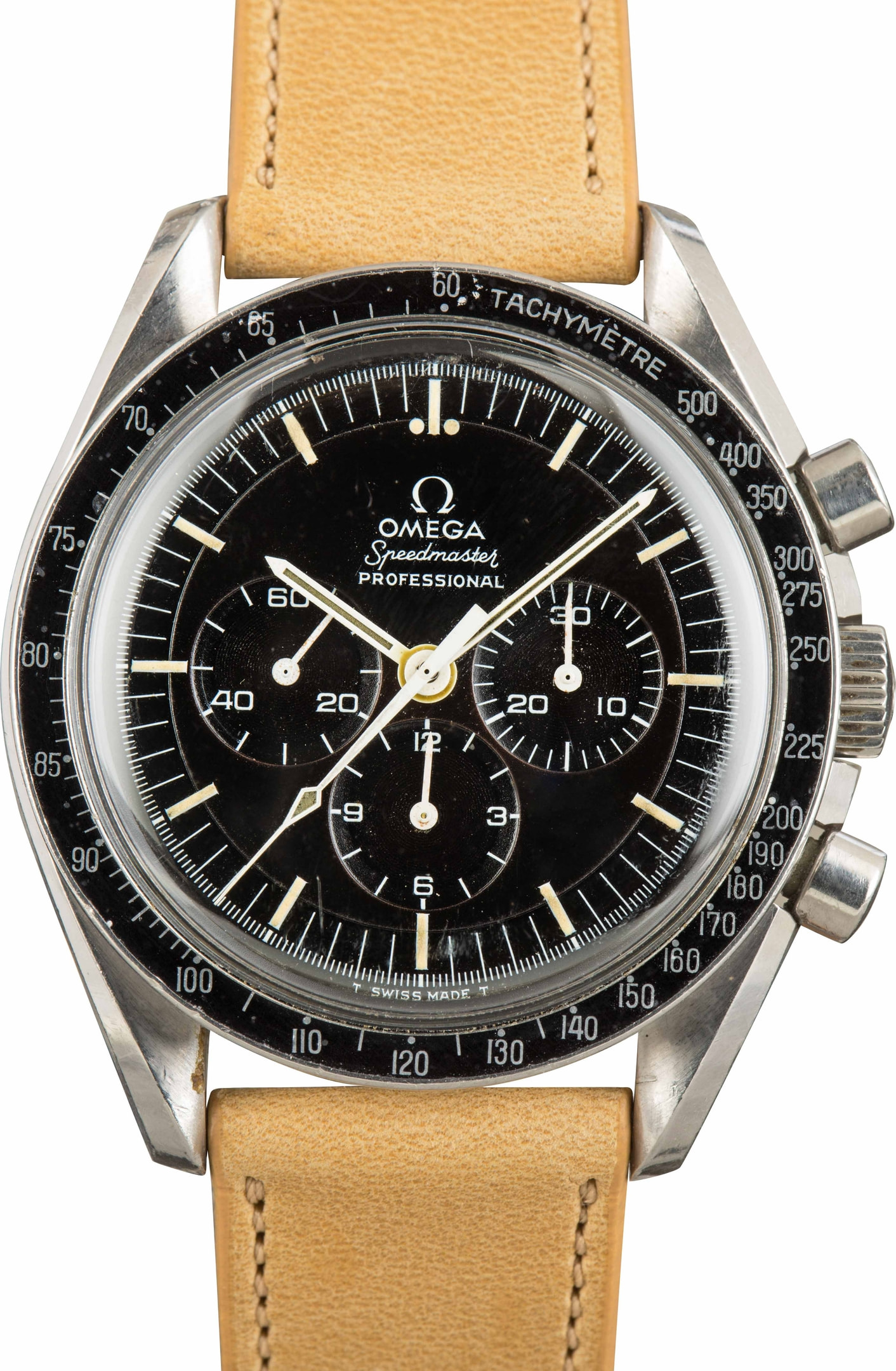 Buy Used Omega Speedmaster 145.022 Bob s Watches Sku 164112