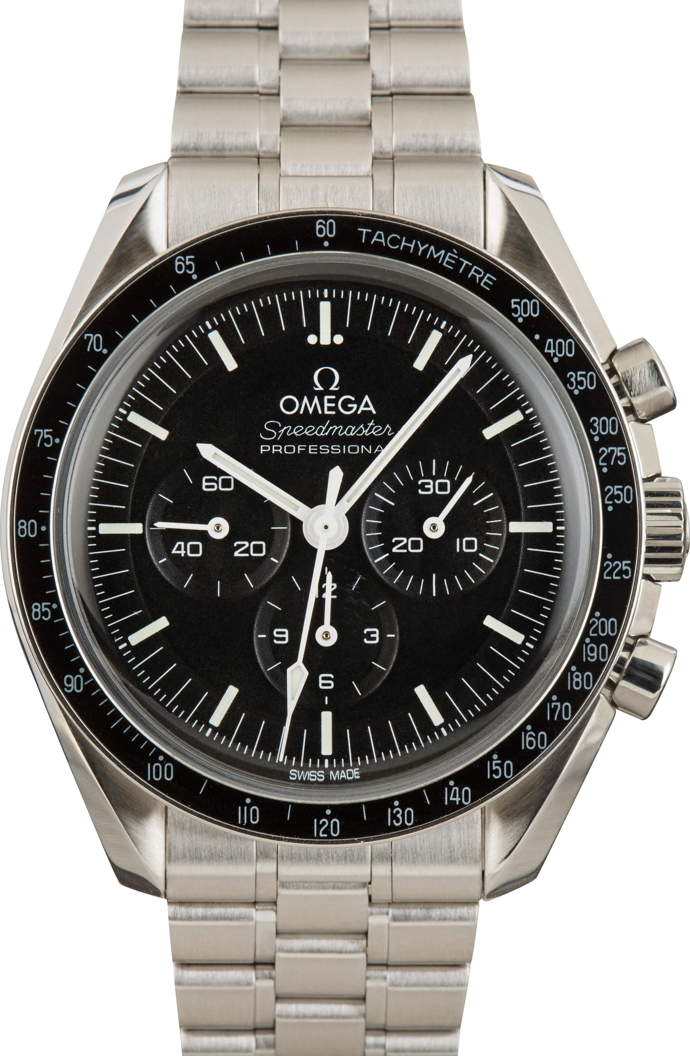 Buy Used OMEGA Speedmaster Moonwatch 310.30.42.50.01.001 Bob s Watches Sku 165473