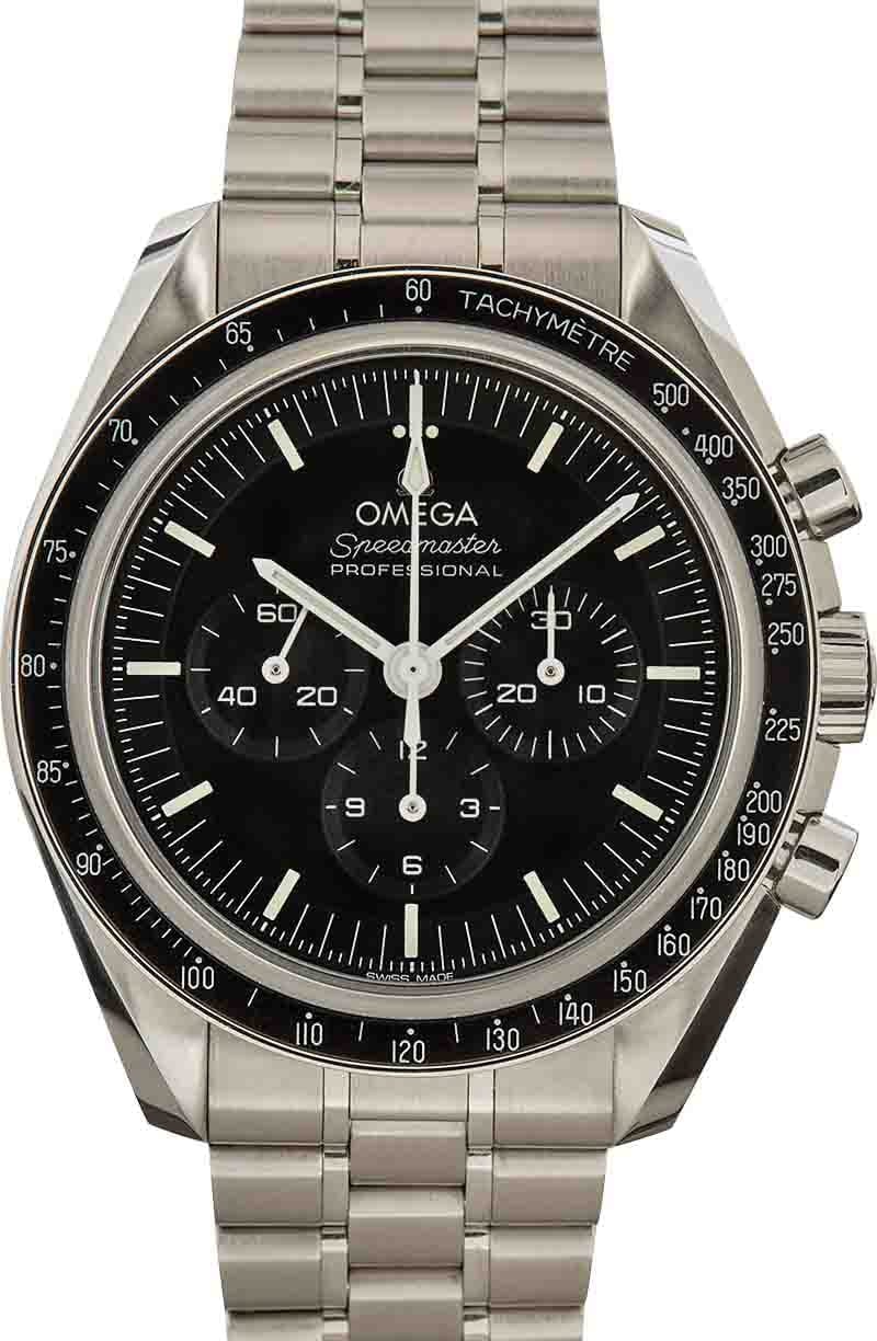 Buy Used Omega Speedmaster 310.30.42.50.01.002 | Bob's Watches