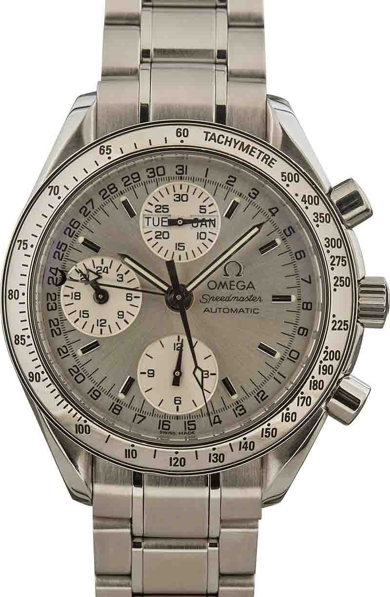 Omega Speedmaster Day Date