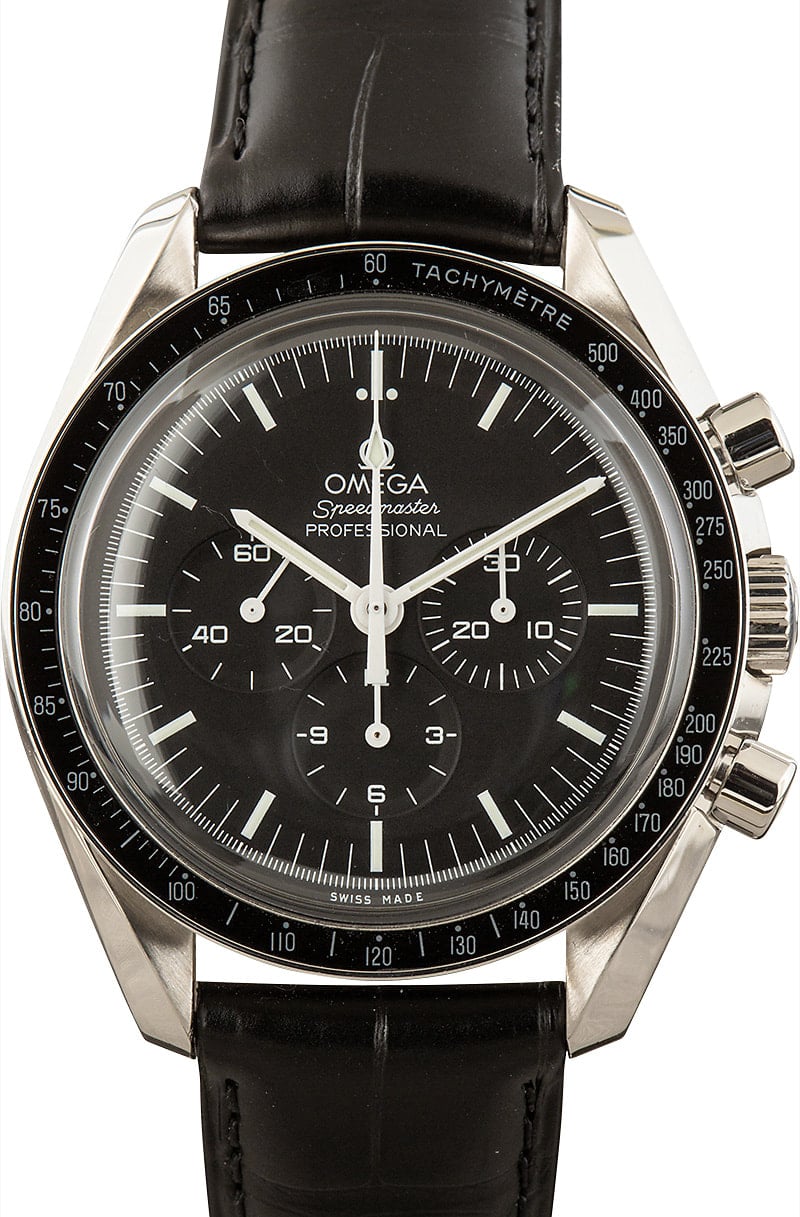 Omega moon watch price best sale