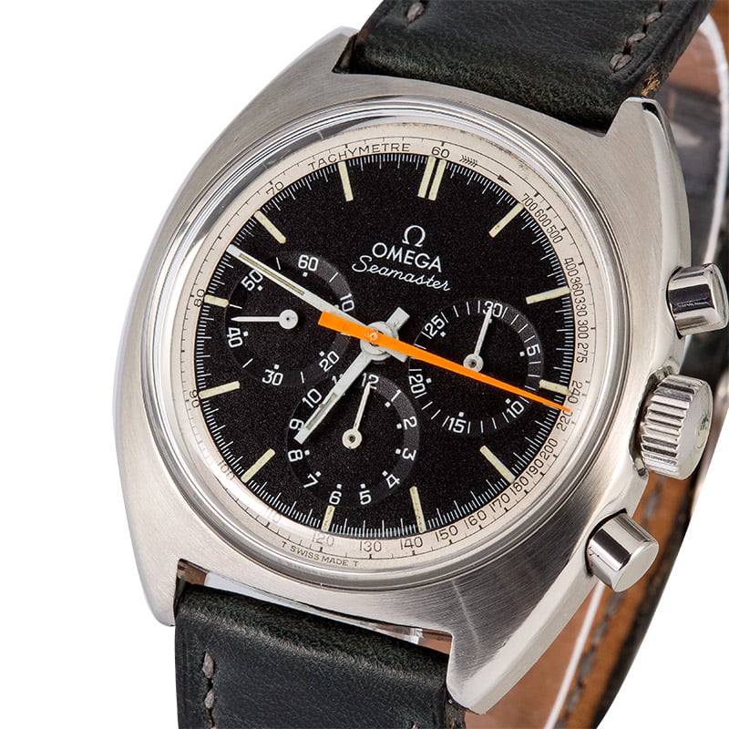 Buy Vintage Omega Seamaster 145.006 | Bob's Watches - Sku: 114600