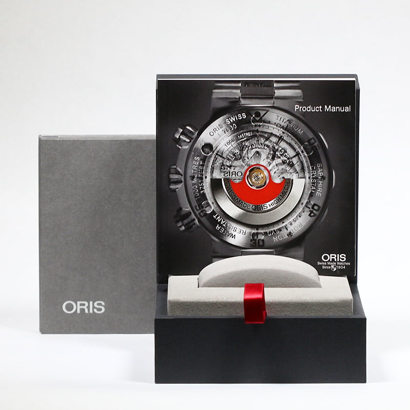 Buy Oris BC3 Advanced 01 735 7641 4764 07 4 22 05B Bob s Watches