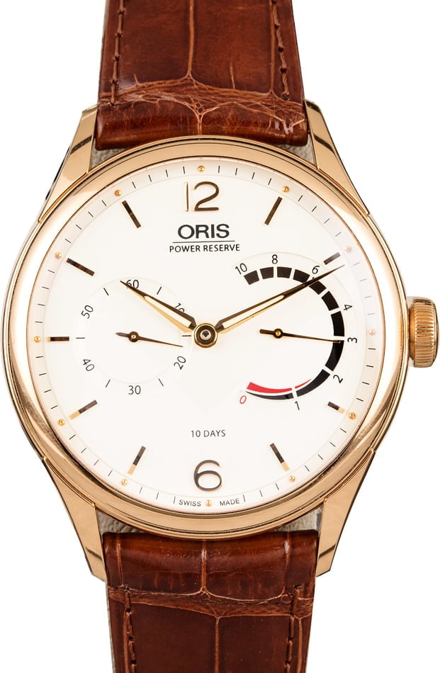 used oris