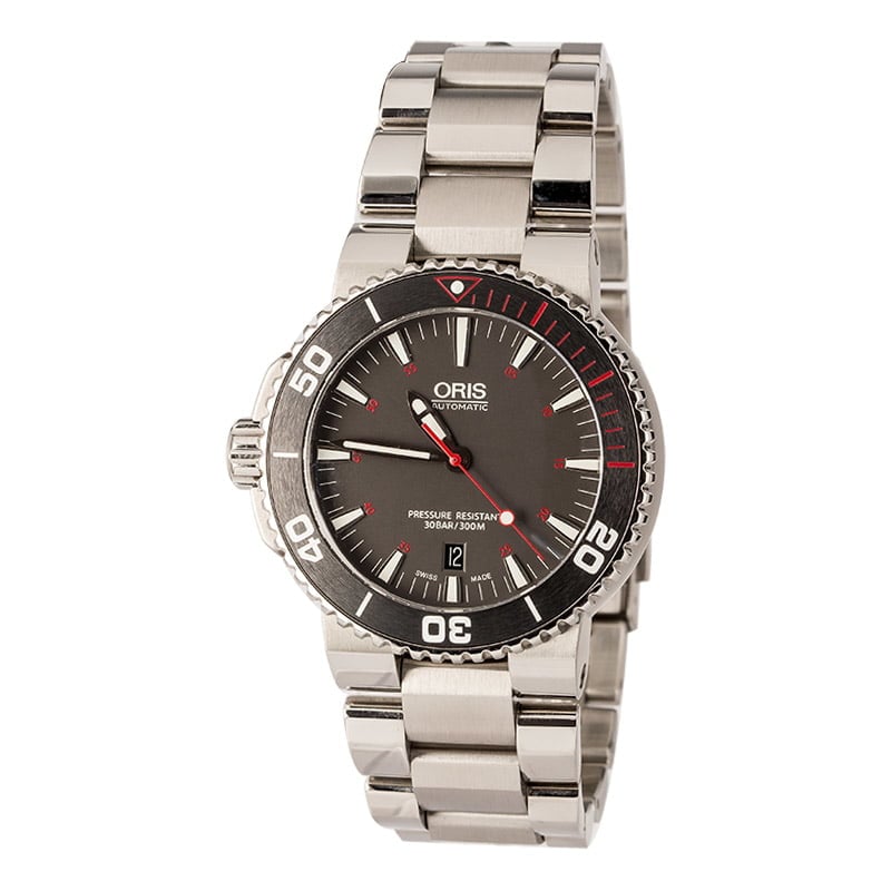 Oris Aquis Red Limited Edition 43MM