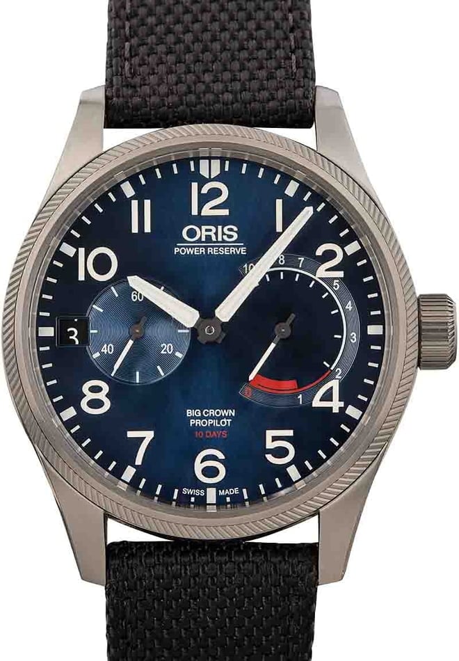 Cheapest best sale oris watch