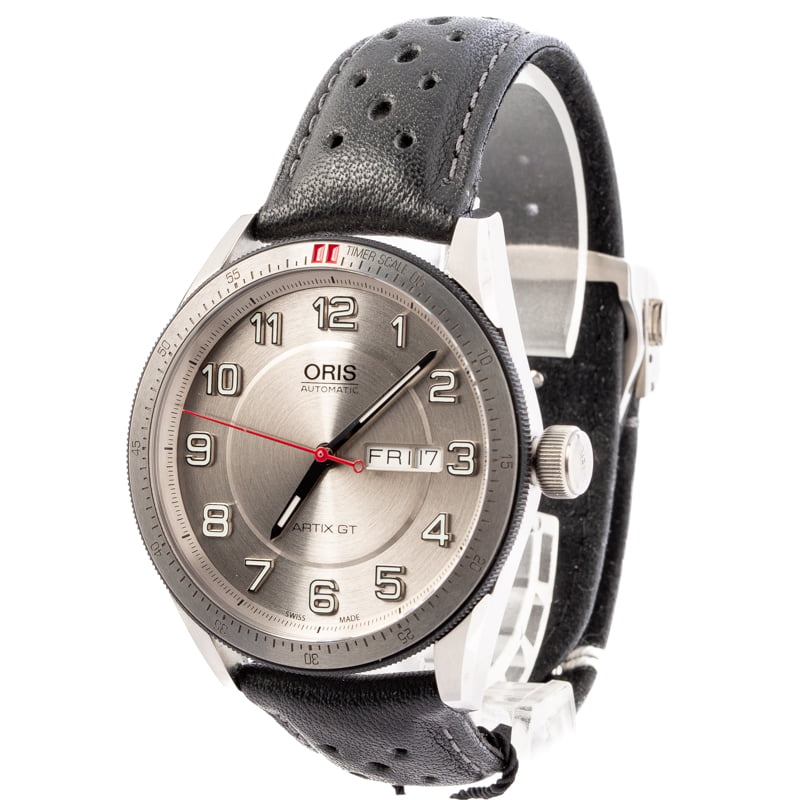 Buy Oris Artix GT 01 735 7662 4461 07 5 21 87FC Bob s Watches