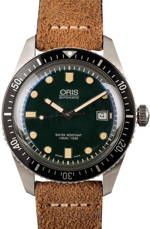 used oris