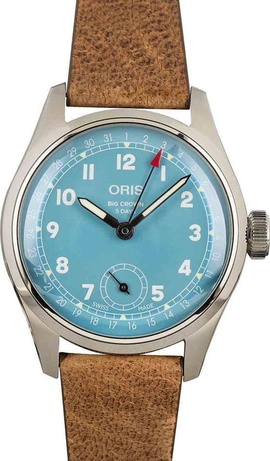 Buy Oris Big Crown 01 473 7786 4065 07 5 19 22FC Bob s Watches