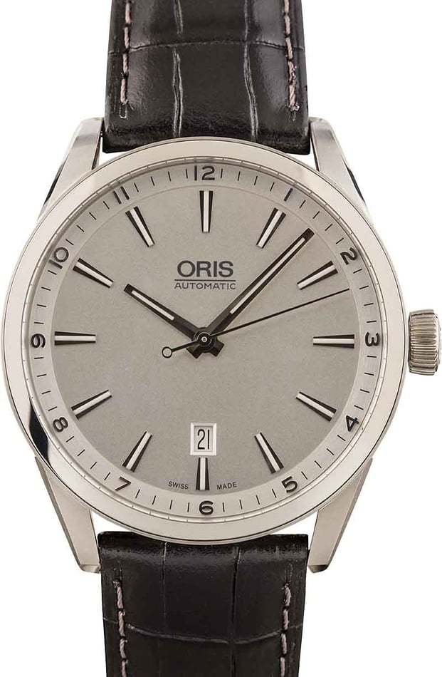 Buy Oris Artix 01 733 7642 4051 07 5 21 81FC Bob s Watches Sku