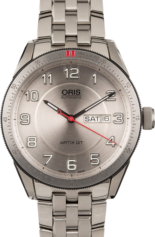 Buy Oris Artix GT 01 735 7662 4461 07 8 21 85 Bob s Watches