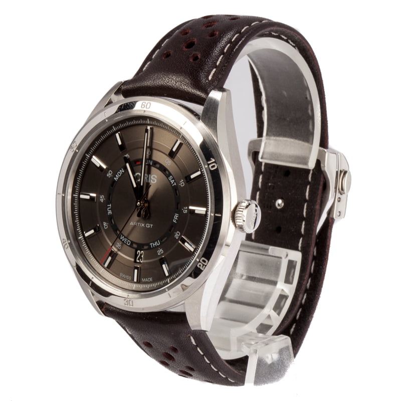 Buy Oris Artix 01 735 7751 4153 07 5 21 09FC Bob s Watches Sku