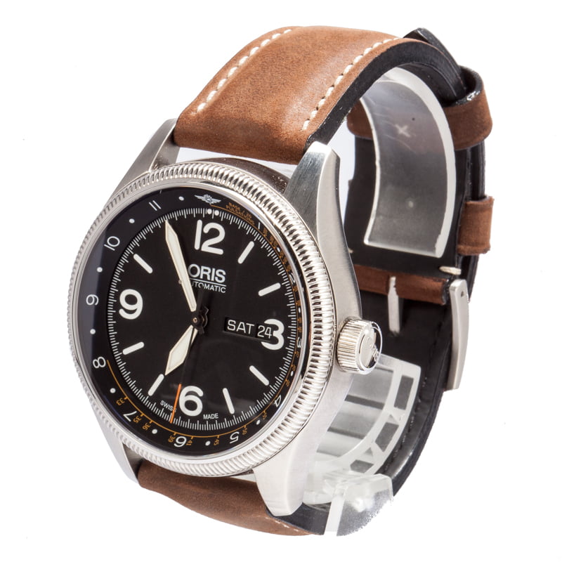 Oris big crown royal flying doctor best sale