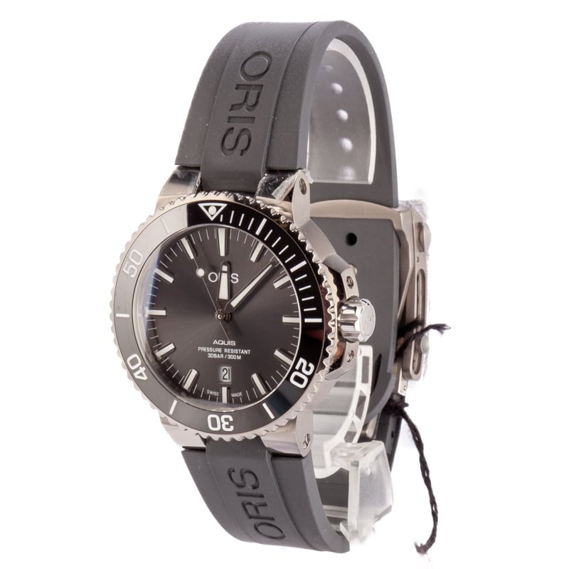 Oris aquis gray best sale